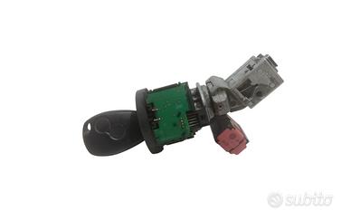 Blocchetto Accensione per Renault Clio Serie (04>0