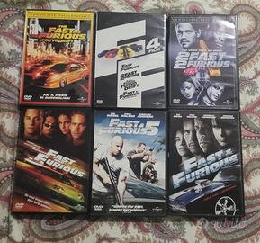 Dvd Fast & Fourious