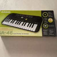 TASTIERA CASIO SA-46