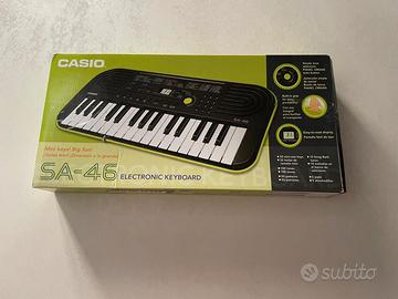 TASTIERA CASIO SA-46