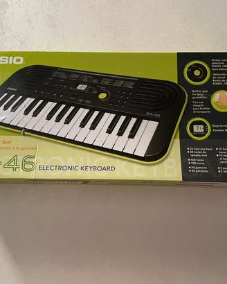 TASTIERA CASIO SA-46