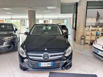 Mercedes-benz B 180 B d Automatic Sport