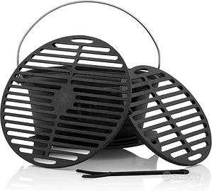 Barbecue  da tavolo BBQ-Toro