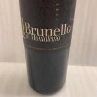 brunello di Montalcino 1995