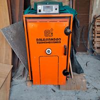 Caldaia dalessandro a gusci nocciole