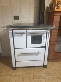 cucina a legna nordica extraflame