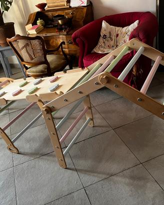Gioco montessoriano 3 in 1