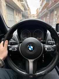 VOLANTE BMW MSPORT