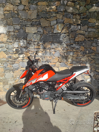 Ktm duke 125 2020 abs
