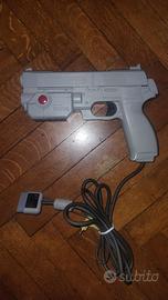 Pistola Namcon G Com 45 - Playstation 1