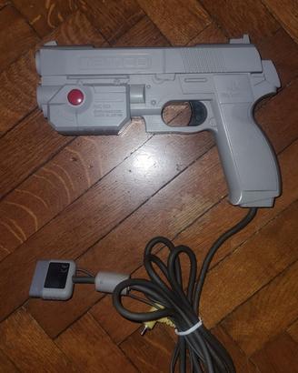 Pistola Namcon G Com 45 - Playstation 1