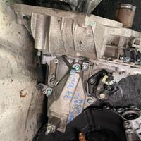 Cambio Nissan Micra HR12 1.2 B K13 dal 2012