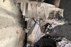 Cambio Nissan Micra HR12 1.2 B K13 dal 2012