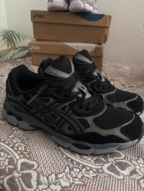 Asics gel NYC nere