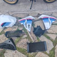 Ricambi Honda Transalp 750 – serbatoio, carene, ra