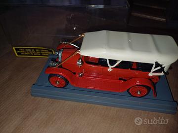 ITALA 25/35 HP 1912 COPERTA