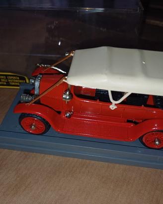 ITALA 25/35 HP 1912 COPERTA