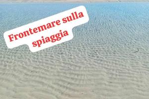 Casa frontemare Campomarino-Litoranea salentina