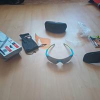 Occhiali bici Limar nuovi