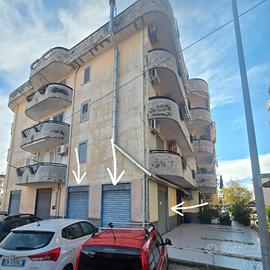 Locale commerciale pontecagnano