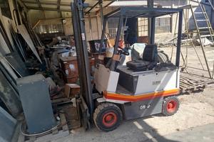 muletto elettrico 