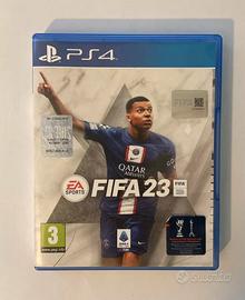 FIFA 23 ITA PS4 PLAYSTATION 4