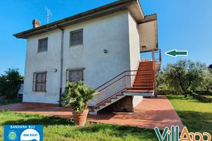 Appartamento in Villa - 4/6 pl con Giardino