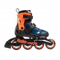 ROLLERBLADE MICROBLADE BLU/ARANCIO

n  28/32