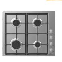 Piano cottura CANDY - CHG6LX - 60cm 4 fuochi