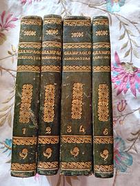 Lezioni di Agricoltura Nicola Giampaolo 1819