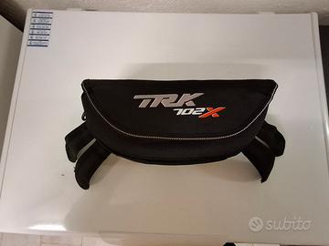 Borsa manubrio benelli trk