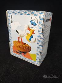 40248 cicogna dei puffi