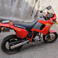Cagiva super city