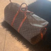 Borsa viaggio Louis Vuitton vintege