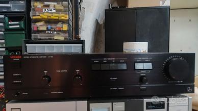 Luxman LV-100 amplificatore hifi stereo