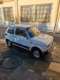 fiat 126 swap 1.2 16v