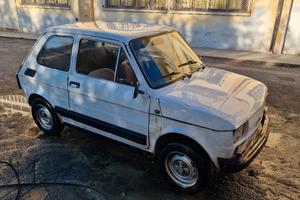 fiat 126 swap 1.2 16v