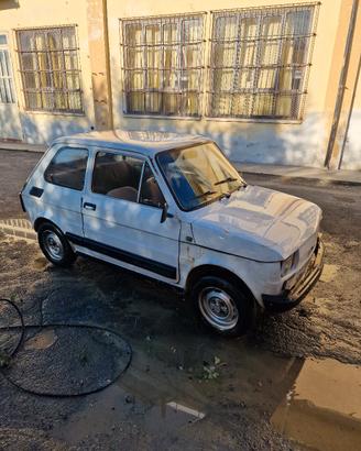 fiat 126 swap 1.2 16v