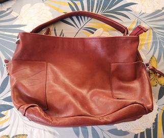 Borsa donna in pelle