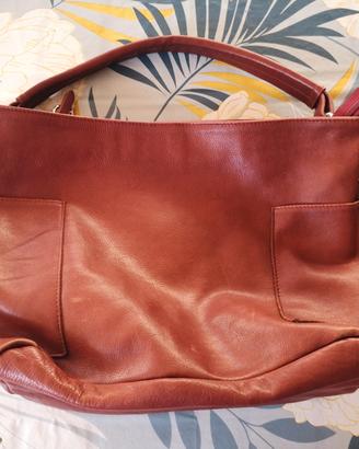 Borsa donna in pelle