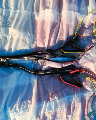 Parapendio Swing Miura RS