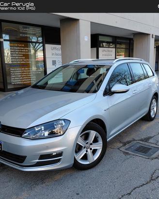 Volkswagen Golf Variant 1.4 Confortline Busi #9808