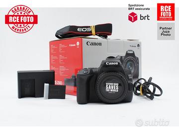 Canon EOS 250D