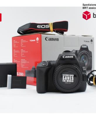 Canon EOS 250D