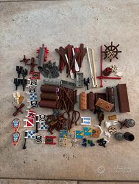 Lego pirates