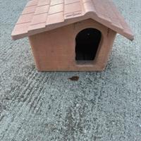 Cuccia per cani piccola/media taglia