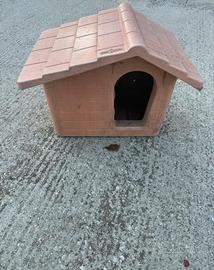 Cuccia per cani piccola/media taglia