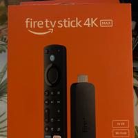 Fire tv stick 4k max