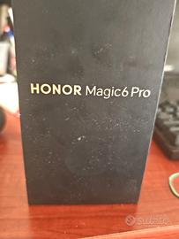 Honor magic 6 pro 512 