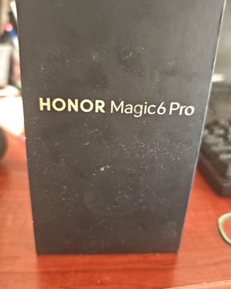 Honor magic 6 pro 512 